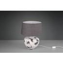 Trio R50953811 asztali lámpa Bay 1x60W | E27