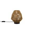 Trio R51101026 asztali lámpa Miki | 1x40W E27
