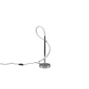 Trio R52361106 LED asztali lámpa Argos | 10,5W integrált LED forrás | 1100 lm | 4000K