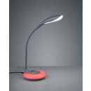 Trio R52781242 LED asztali lámpa Krait 1x3W|3000K|RGB