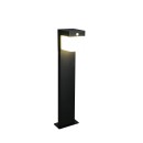 Trio TR53286132 LED napelemes kültéri oszloplámpa COLOMBO  | 5,5W integrált LED forrás | 650lm | 4000K