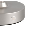 Trio R53621107 LED asztali lámpa KENNY | 2W integrált LED forrás | 140lm | 3000K | kapcsolóval | fényerőszabályzó