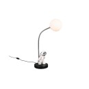 Trio R53801102 LED asztali lámpa ARM | 2W integrált LED forrás | 100lm | 2700K | kapcsolóval
