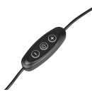 Trio R53801102 LED asztali lámpa ARM | 2W integrált LED forrás | 100lm | 2700K | kapcsolóval