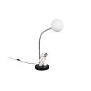 Trio R53801102 LED asztali lámpa ARM | 2W integrált LED forrás | 100lm | 2700K | kapcsolóval