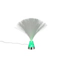 Trio R53841106 LED asztali lámpa PUNK | 1W integrált LED forrás | 120lm | 2000K | kapcsolóval