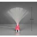 Trio R53841106 LED asztali lámpa PUNK | 1W integrált LED forrás | 120lm | 2000K | kapcsolóval