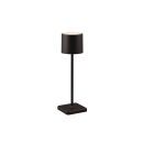 Trio Reality TR54096132 LED kültéri asztali lámpa FERNANDEZ | 1,5W integrált LED forrás | 130lm | 4000K