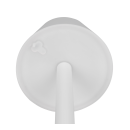 Trio TR54991131 LED asztali lámpa VIDAL  | 1W integrált LED forrás | 1x150lm | 3000K | kapcsolóval | fényerőszabályzó | Přenosné | fehér