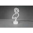Trio R55240101 LED dekorációs lámpa Flamingo 1x1W