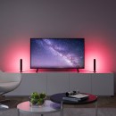 Trio R55382102 LED asztali lámpa Game | 2x2,5W integrált LED forrás
