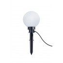 TRIO R57042001 Bylo kültéri oszloplámpa E27 1x23W IP44