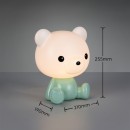 Trio TR57991115 LED asztali lámpa CUTIE | 0,3W integrált LED forrás
