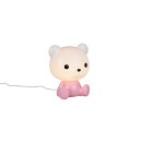 Trio TR57991193 LED asztali lámpa CUTIE | 0,3W integrált LED forrás