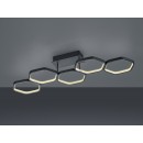 Trio R62055142 LED mennyezeti lámpa Vigo 24W|3000K - szabályozható