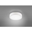 Trio R62151131 LED kültéri ​mennyezeti lámpa Kendal 1x12W | SMD | 1200lm | 3000K | IP54 - fehér