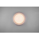 Trio R62171130 LED mennyezetre szerelhető lámpa Monte 1x16,5W | 2200lm | 3000K - 3 fázisú fényerő-szabályozás, fehér
