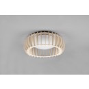 Trio R62171130 LED mennyezetre szerelhető lámpa Monte 1x16,5W | 2200lm | 3000K - 3 fázisú fényerő-szabályozás, fehér