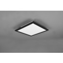 Trio R62321232 LED mennyezeti lámpa Alpha 1x13,5W | 1600lm | 3000K - fekete