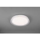 Trio R62371100 LED mennyezeti lámpa Heracles 1x18W | 2000 lm | 2700-6500K | IP20 - szabályozható, világítási hőmérséklet, távirányítás, csillagos égbolt effektus, fehér
