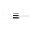 Trio R62473432 LED mennyezetre szerelhető lámpa Route 3x5W | 1800lm | 4000K - fekete