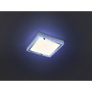 Trio R62611106 LED mennyezeti lámpa Slide 1x12W|3000K|RGB