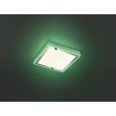 Trio R62611106 LED mennyezeti lámpa Slide 1x12W|3000K|RGB