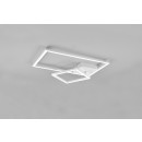 Trio R62642131 LED mennyezetre szerelhető lámpa Padella 1x25W | 3000lm | 4000K - állítható, 3 fázisú fényerő-szabályozás, fehér