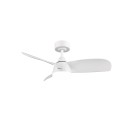 Trio R62732131 LED ventilátor világítással HELSINKI | 20W integrált LED forrás | 2500lm | 2700-6000K | kapcsolóval | ventilátor | távirányítás