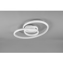 Trio R62751131 LED mennyezetre szerelhető lámpa 1x18,5W | 2150lm | 4000K - 3 fázisú fényerő-szabályozás, fehér