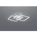 Trio R62793187 LED mennyezetre szerelhető lámpa Venida 1x25W | 2600lm | 3000K - SwitchDimmer