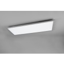 Trio R62868087 LED mennyezetre szerelhető lámpa Gamma 1x33,5W | 3850lm | 2700K-6000K - távirányító, szabályozható, éjszakai üzemmód, titán