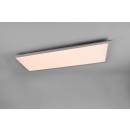 Trio R62868087 LED mennyezetre szerelhető lámpa Gamma 1x33,5W | 3850lm | 2700K-6000K - távirányító, szabályozható, éjszakai üzemmód, titán