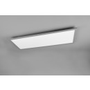 Trio R62868087 LED mennyezetre szerelhető lámpa Gamma 1x33,5W | 3850lm | 2700K-6000K - távirányító, szabályozható, éjszakai üzemmód, titán
