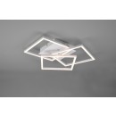 Trio R62883131 LED mennyezetre szerelhető lámpa Mobile 1x28W | 3200lm | 2700K-6000K – szabályozható, szabályozható, távirányító, éjszakai mód, fehér