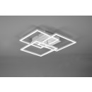 Trio R62883131 LED mennyezetre szerelhető lámpa Mobile 1x28W | 3200lm | 2700K-6000K – szabályozható, szabályozható, távirányító, éjszakai mód, fehér