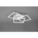 Trio R62883131 LED mennyezetre szerelhető lámpa Mobile 1x28W | 3200lm | 2700K-6000K – szabályozható, szabályozható, távirányító, éjszakai mód, fehér