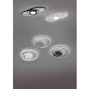 Trio R62911132 LED mennyezeti lámpa Zibal 22W|3000K - szabályozható