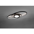 Trio R62991142 LED mennyezeti lámpa Galaxy 27W|3000K - szabályozható