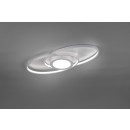 Trio R62991187 LED mennyezeti lámpa Galaxy 27W|3000K - szabályozható