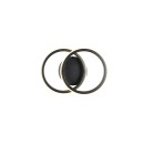 Trio R63531132 LED mennyezetre szerelhető lámpa KASIA | 7W integrált LED forrás | 800lm | 3000K