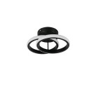 Trio R63531132 LED mennyezetre szerelhető lámpa KASIA | 7W integrált LED forrás | 800lm | 3000K