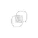 Trio R63531931 LED mennyezetre szerelhető lámpa KASIA | 7W integrált LED forrás | 850lm | 4000K