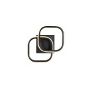 Trio R63531932 LED mennyezetre szerelhető lámpa KASIA | 7W integrált LED forrás | 800lm | 3000K