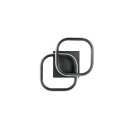 Trio R63531932 LED mennyezetre szerelhető lámpa KASIA | 7W integrált LED forrás | 800lm | 3000K