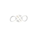 Trio R63541131 LED mennyezetre szerelhető lámpa RUSA | 7W integrált LED forrás | 900lm | 4000K