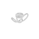 Trio R63541131 LED mennyezetre szerelhető lámpa RUSA | 7W integrált LED forrás | 900lm | 4000K