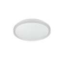 Trio R63581131 LED mennyezetre szerelhető lámpa SOLIT | 14W integrált LED forrás | 1800lm | 2700-6500K | rgb - színes | fényerőszabályzó | távirányítás