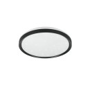 Trio R63581132 LED mennyezetre szerelhető lámpa SOLIT | 14W integrált LED forrás | 1800lm | 2700-6500K | rgb - színes | fényerőszabályzó | távirányítás