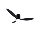 Trio R64202132 LED ventilátor világítással GOTEBORG | 20W integrált LED forrás | 2500lm | 2700-6000K | kapcsolóval | ventilátor | távirányítás